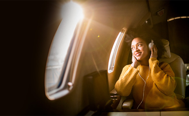Travel with CPAP machine by plane, sleep apnoea tips